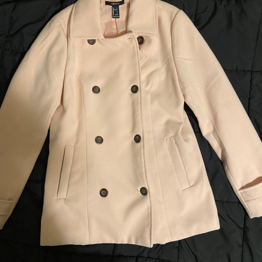 Forever 21 jacket